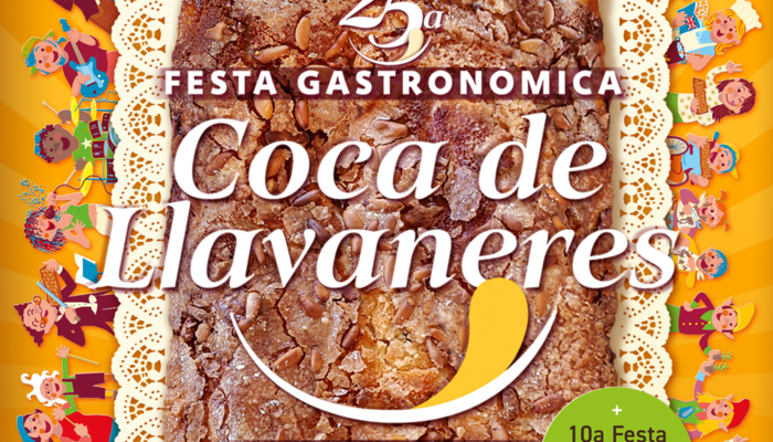 25a Festa de la Coca de Sant Andreu de Llavaneres