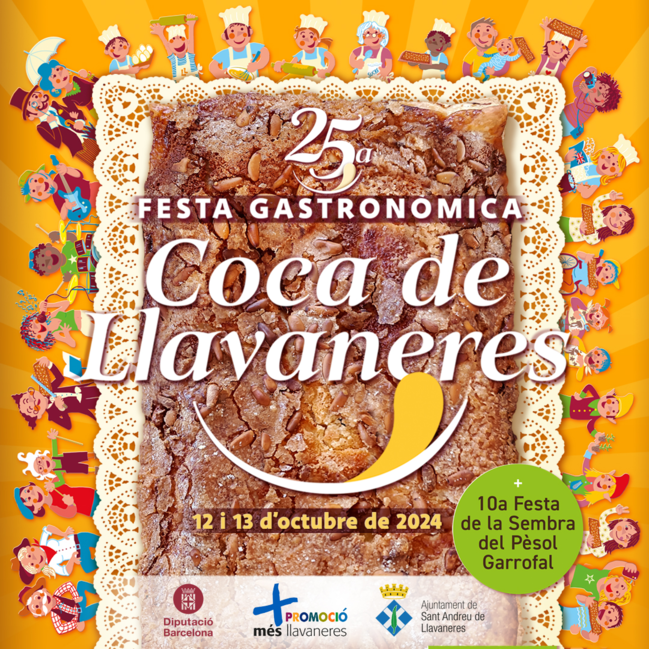 25a Festa de la Coca de Sant Andreu de Llavaneres 1