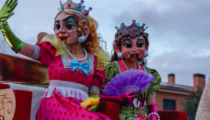 Carnestoltes a Cabrera de Mar