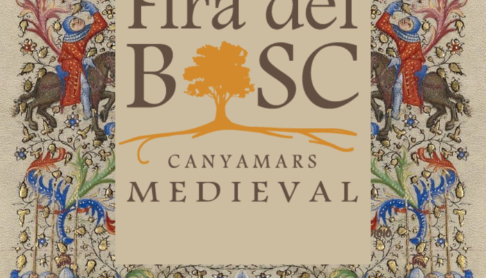 Fira del Bosc Canyamars Medieval