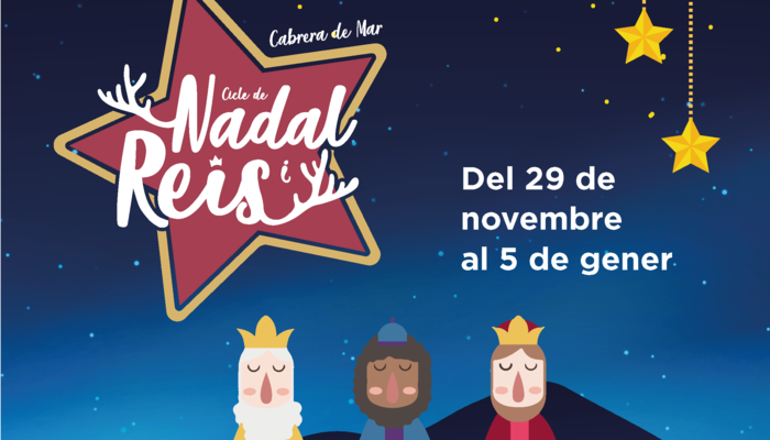 Feria de Santa Lucía y Pesebre Viviente en Cabrera de Mar