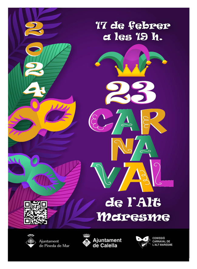 23è Carnaval de l’Alt Maresme 1