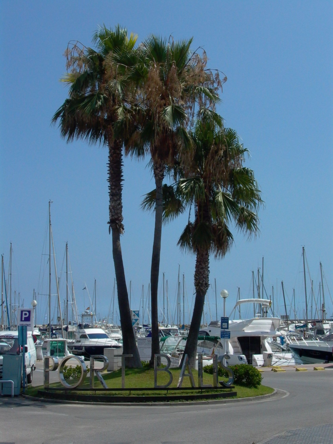 Campionato de Motos de Aigua. Port Balís 1