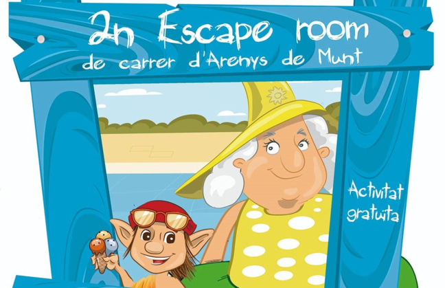 2n Escape room de calle 1