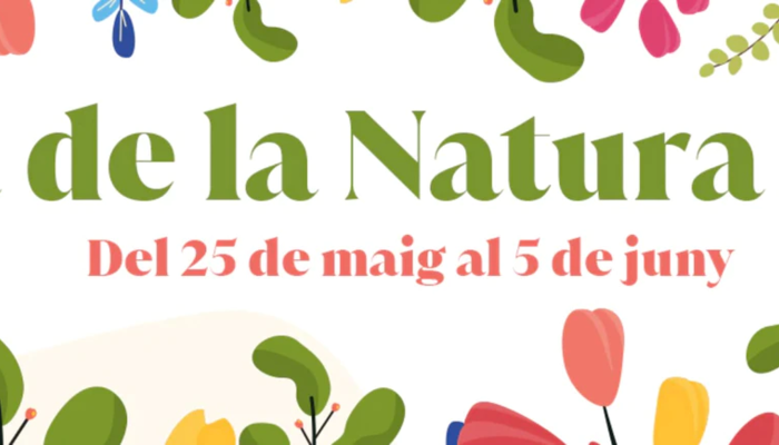 Semana de la Natura en Mataró