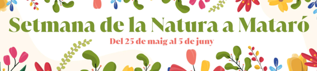 Semana de la Natura en Mataró 1