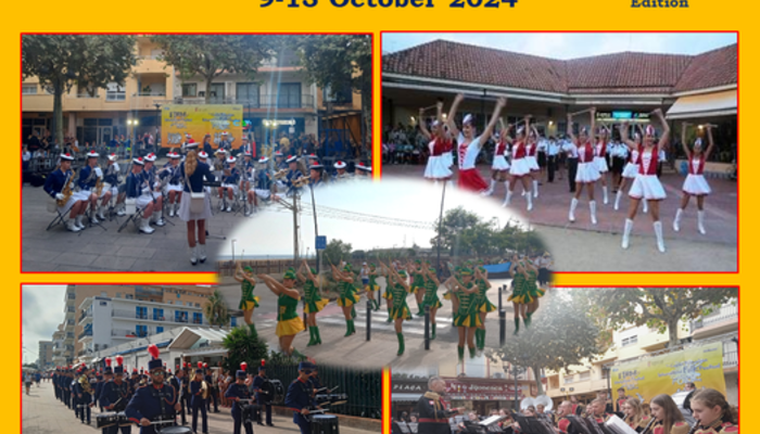 FIBM 2024 - Internacional Folk Festival