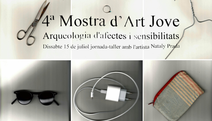 4.ª Muestra de Arte Joven a Can Manyé