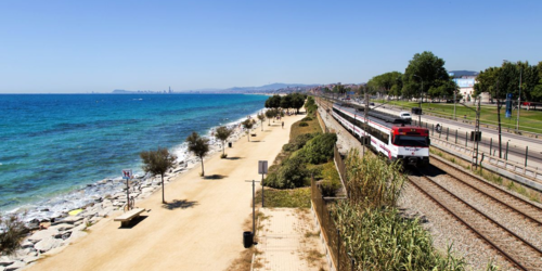 8 Activitats per fer al Maresme amb transport sostenible