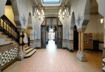 Visita guiada: El Modernismo en Mataró 1
