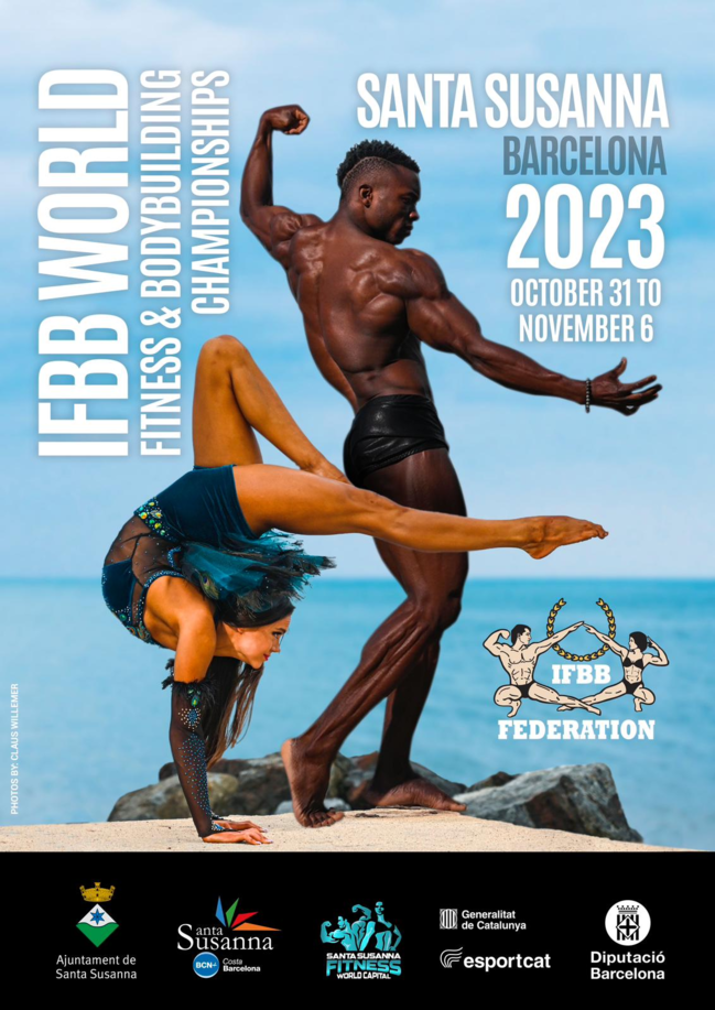 WORLD FITNESS & BODYBUILDING CHAMPIONSHIP 1