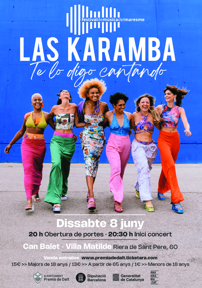 Festival de Música LAS KARAMBA 1