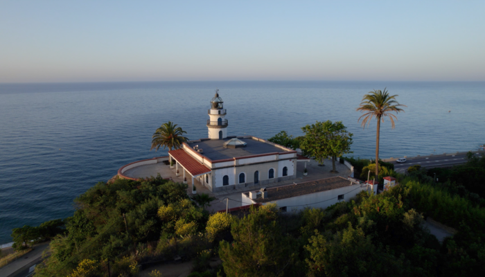 Visita comentada al Far de Calella, en motiu del Dia Internacionals dels Fars