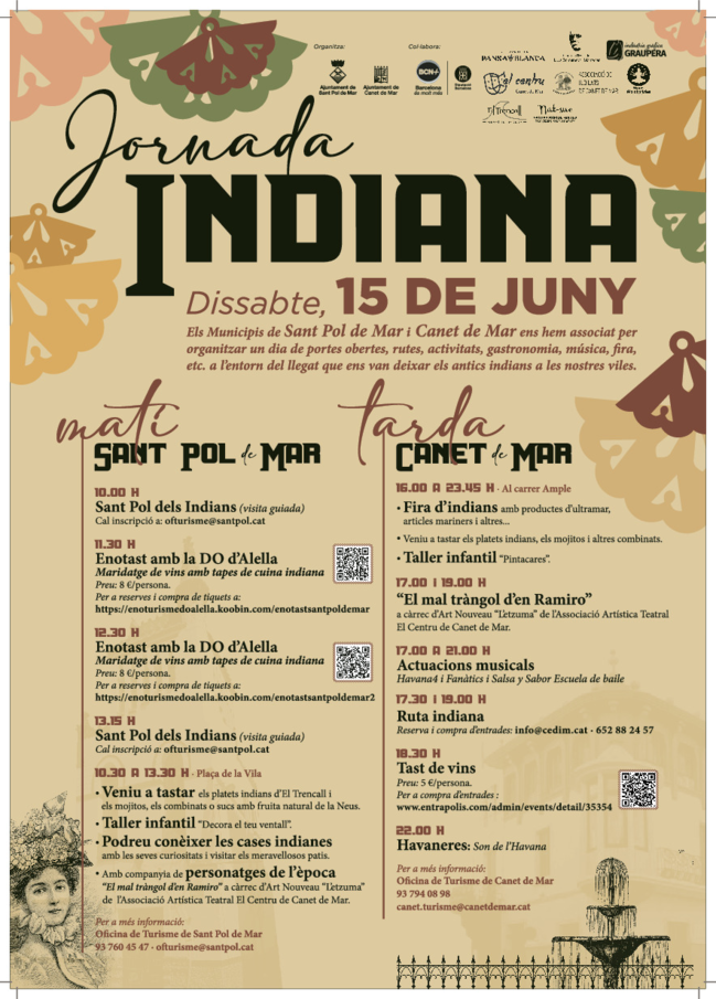 Jornada Indiana 1