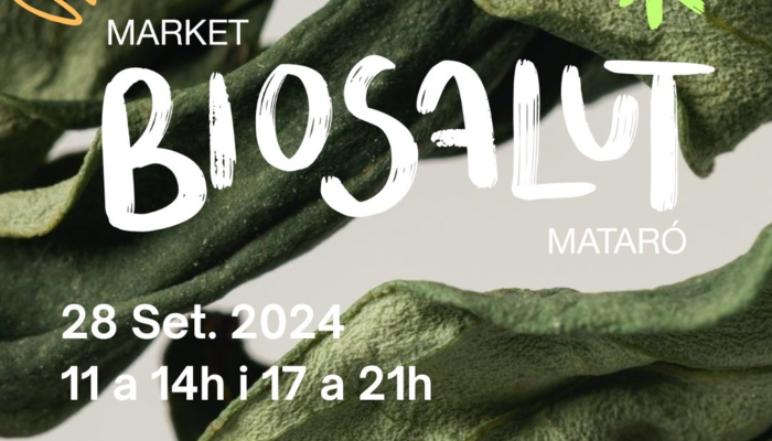 Market Biosalut Mataró