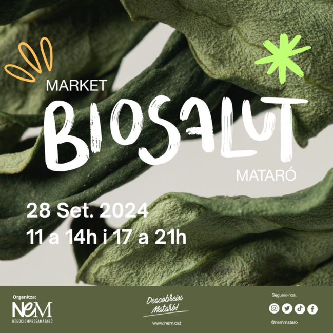 Market BIOSALUT MATARÓ 1