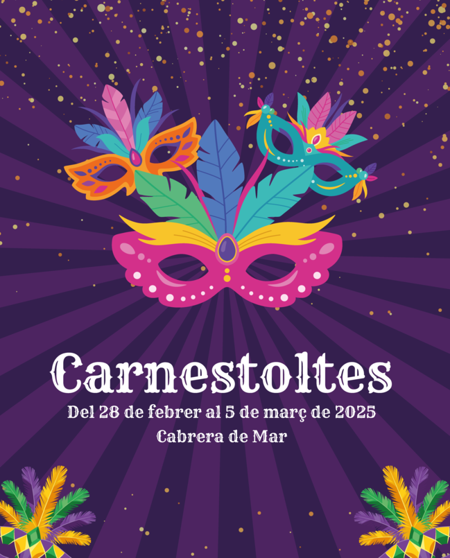 Carnestoltes a Cabrera de Mar 1