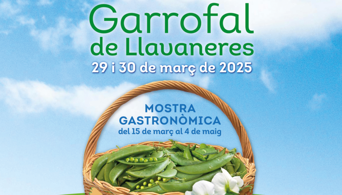 25a Festa del Pèsol Garrofal