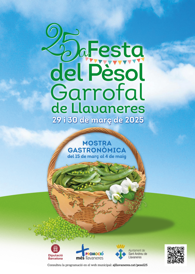 25a Festa del Pèsol Garrofal 1