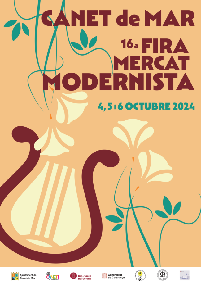 Fira Mercat Modernista 1