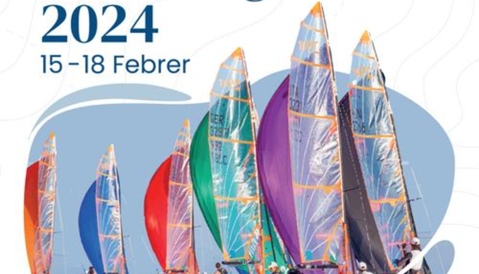 MedSailing 2024. Eurocup #2 29er