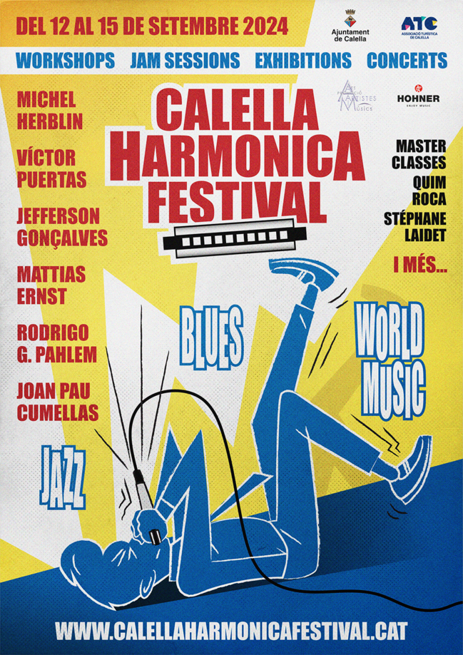 3a Calella Harmònica Festival 1