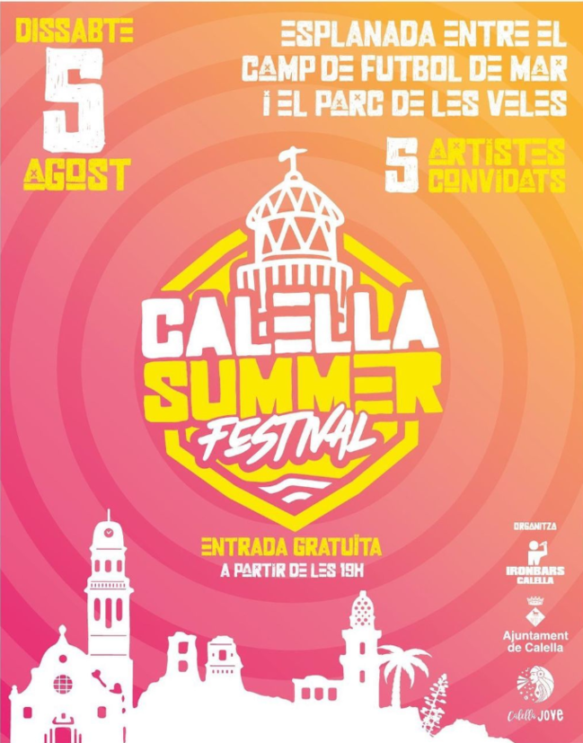 Calella Summer Festival 1