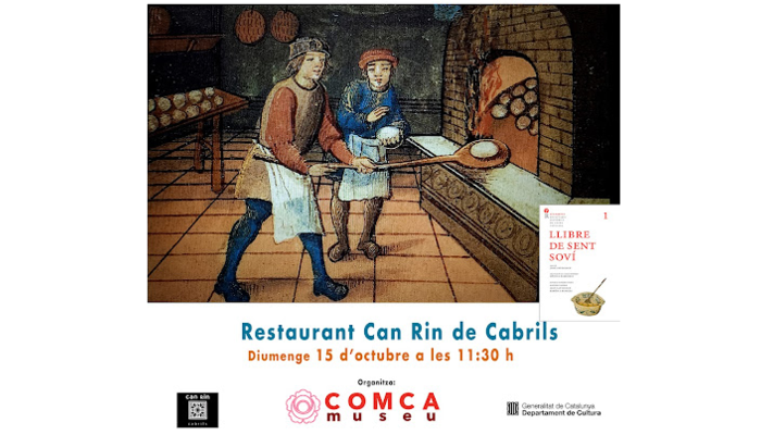 Presentación de los recetarios más antiguos de la cocina catalana