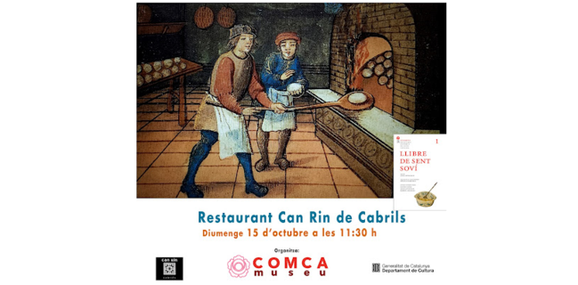 Presentación de los recetarios más antiguos de la cocina catalana 1