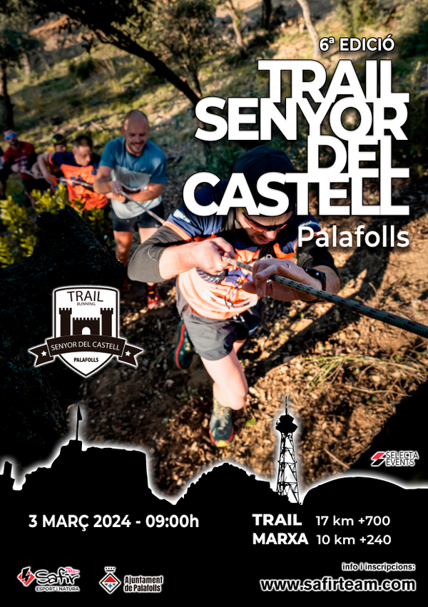 Cursa Trail del Castell 1