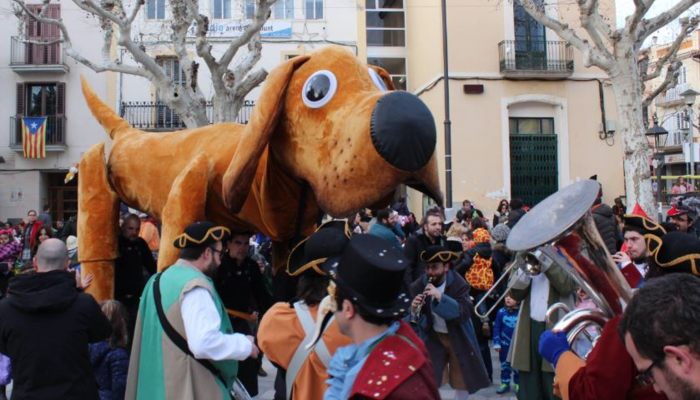 Arenys de Munt es prepara pel Carnaval