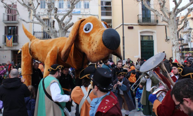 Arenys de Munt es prepara pel Carnaval 1