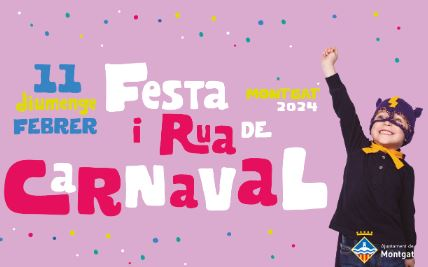 Carnaval 2024 a Montgat 1