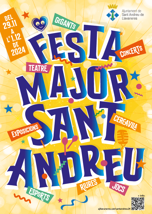 Festa Major de Sant Andreu 1