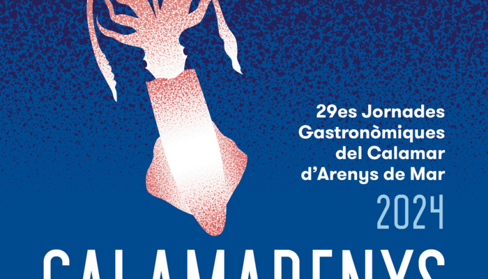 Calamarenys, Jornades gastronòmiques del calamar d'Arenys de Mar