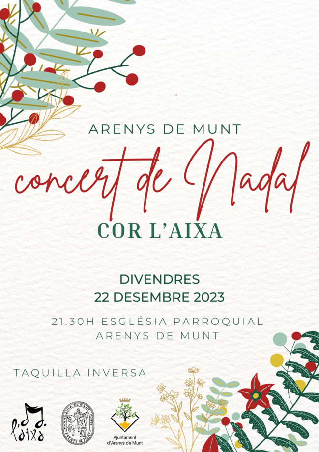 Concierto de Navidad del 