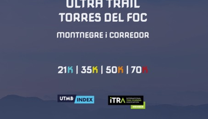 Ultra Trail Torres del Foc