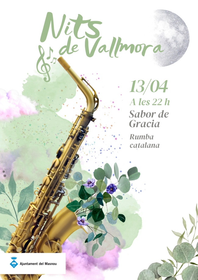 II Música al Vallmora: 