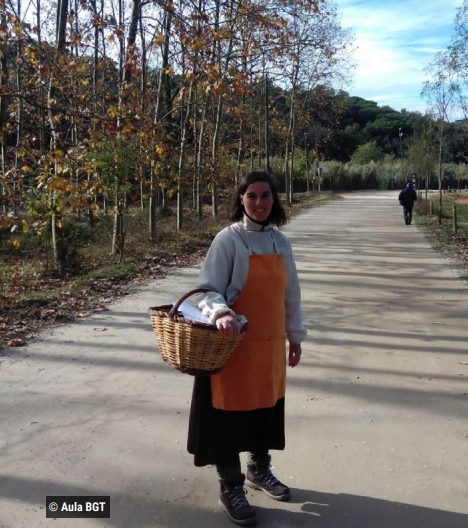 Gaudim de la tardor amb la Castanyera 1