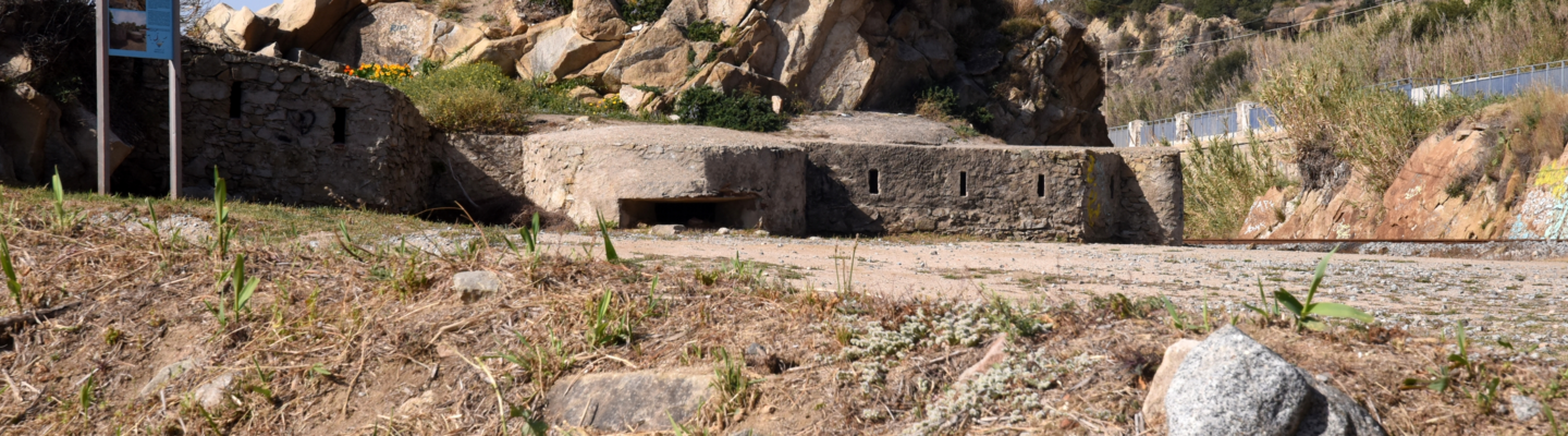 Coastal Defence Route