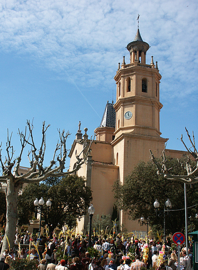 Jornades Europees del Patrimoni a Arenys de Mar 1