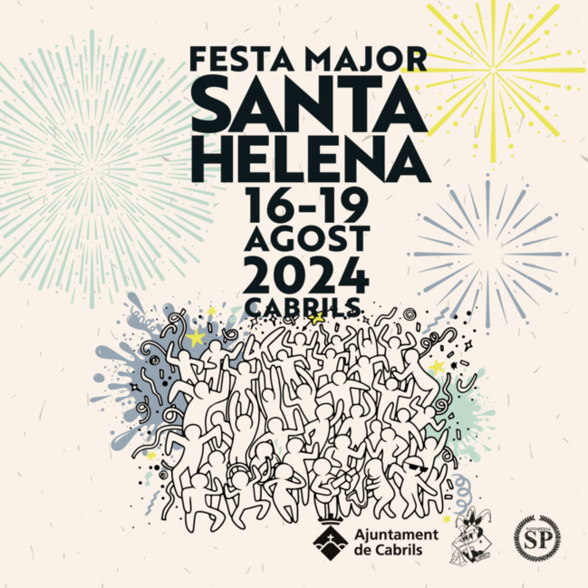 Fiesta Mayor de Santa Helena 1