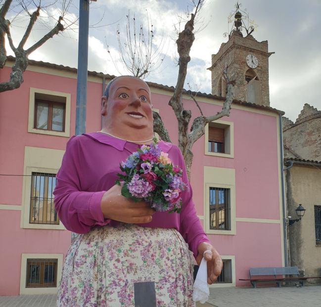 Festa de Santa Madrona 1