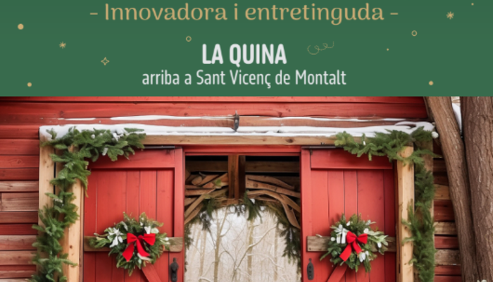 Feria de Navidad en Sant Vicenç