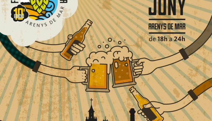 10a Fira de la Cervesa Artesana