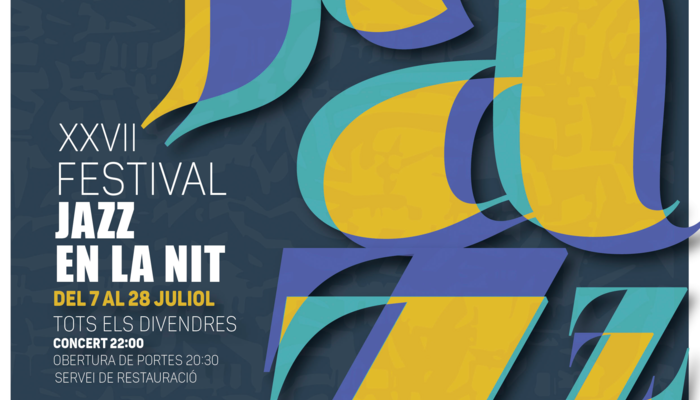 XXVII edición del Jazz en la Noche  - Premià de Dalt