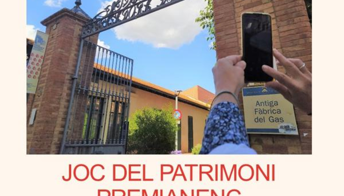 Joc del patrimoni premianenc