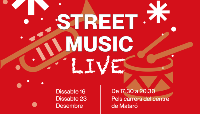 Street Music Live