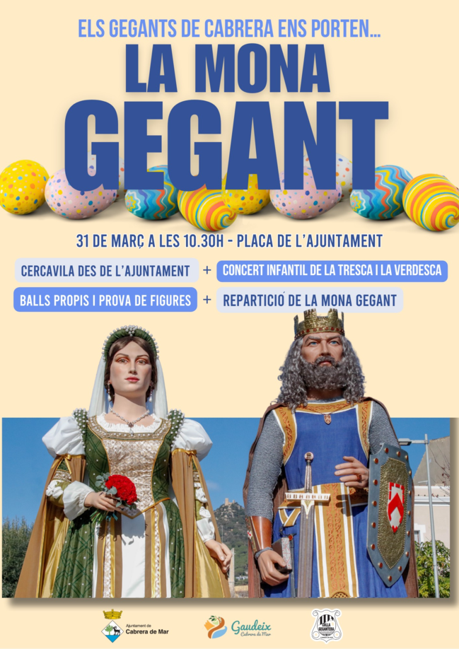 La Mona Gegant 1