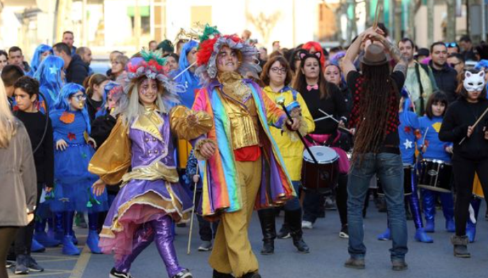 Rua diabòlica al Masnou